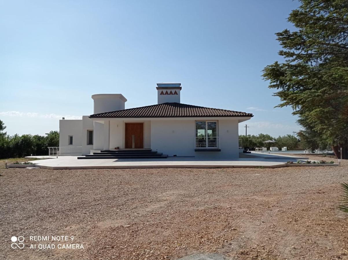 Tenuta Bardi Villa Baldassarri Εξωτερικό φωτογραφία