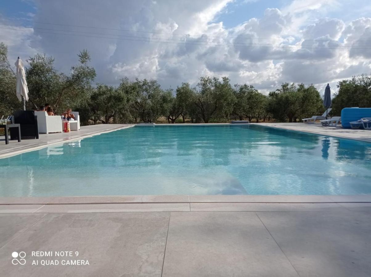 Tenuta Bardi Villa Baldassarri Εξωτερικό φωτογραφία