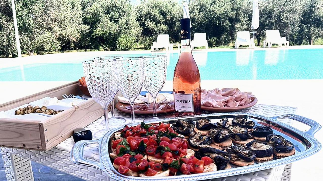 Tenuta Bardi Villa Baldassarri Εξωτερικό φωτογραφία