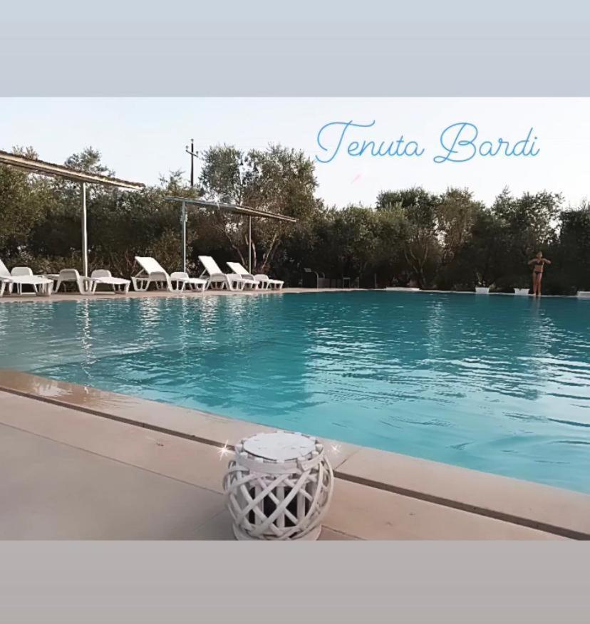 Tenuta Bardi Villa Baldassarri Εξωτερικό φωτογραφία